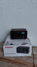 Sangean Mini DAB Radio - Zo goed als nieuw!, Ophalen of Verzenden, Zo goed als nieuw, Digitaal