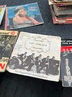 Singeltjes Collectie: Jazz, Duits, Divers, Cd's en Dvd's, Vinyl | Jazz en Blues, Ophalen, Gebruikt, Overige formaten, Voor 1940