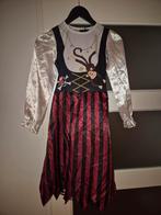 Piratenjurkje met aap maat 134, Kinderen en Baby's, Carnavalskleding en Verkleedspullen, Ophalen of Verzenden