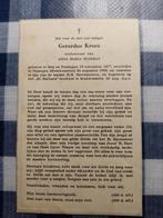 Gerardus Kroes, Ophalen of Verzenden