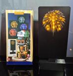 Nieuw en ongebruikt in de verpakking Lemax vuurwerk, Diversen, Kerst, Ophalen of Verzenden, Nieuw