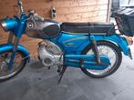zundapp 517 met kenteken, Fietsen en Brommers, Brommers | Zundapp, Ophalen, Gebruikt, Overige modellen