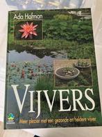 Twee Vijverboeken Ada Hofman, Ophalen of Verzenden, Zo goed als nieuw, Tuinieren en Tuinplanten, Ada Hofman