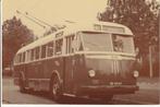 ARNHEM GEMEENTELIJK VERVOERBEDRIJF MUSEUM TROLLEYBUS 1949, Verzamelen, Ansichtkaarten | Nederland, Ophalen of Verzenden, 1980 tot heden