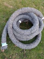 Irritech drainagebuis pp450 80mm en eindbuis 80mm, Doe-het-zelf en Verbouw, Buizen en Afvoer, Ophalen, Pvc, 6 meter of meer, Nieuw