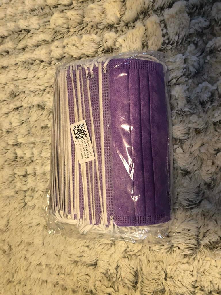 Heel veel nieuwe mondkapjes, Ophalen of Verzenden