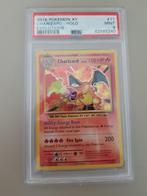 Pokémon PSA graded 9 Charizard Holo Evolutions 2016, Hobby en Vrije tijd, Verzamelkaartspellen | Pokémon, Nieuw, Ophalen of Verzenden