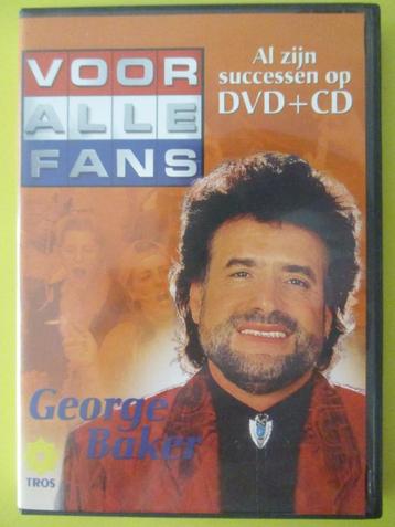George Baker - Voor alle fans - DVD + CD beschikbaar voor biedingen