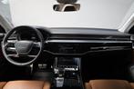Audi S8 4.0 TFSI Quattro 571+PK BTW/ACHTERASBEST/KERAMISCH/B, Auto's, Automaat, Gebruikt, Bruin, Leder