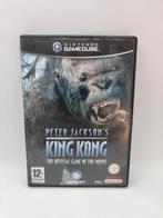 King Kong Gamecube, Spelcomputers en Games, Games | Nintendo GameCube, Ophalen of Verzenden, 1 speler, Zo goed als nieuw