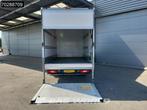 Ford Transit 130pk Laadklep Zijdeur Bakwagen Airco Cruise Ca, Stof, Euro 6, 4 cilinders, Wit