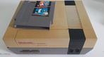 Nintendo Nes, Spelcomputers en Games, Spelcomputers | Nintendo NES, Ophalen of Verzenden, Gebruikt, Met 1 controller, Met games