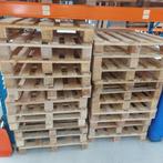 Aangeboden 60 stuks minipallets (60x40cm), Doe-het-zelf en Verbouw, Hout en Planken, Ophalen, Overige houtsoorten, Minder dan 200 cm