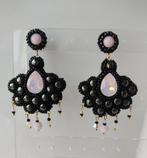 Super Sale..Oorbellen , uniek, Swarovski, edelsteen, stateme, Overige materialen, Hangers, Overige kleuren, Met edelsteen