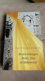 J.P. Guepin - De drie bedriegers, Ophalen of Verzenden, Zo goed als nieuw, J.P. Guepin