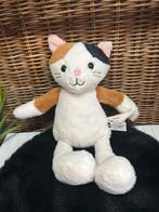 Hema poes poesje kat knuffel knuffeltje knuffels, Kinderen en Baby's, Speelgoed | Knuffels en Pluche, Ophalen of Verzenden, Zo goed als nieuw