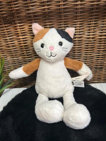 Hema poes poesje knuffel knuffeltje knuffels beschikbaar voor biedingen