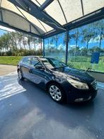 Opel Insignia 1.4 Turbo 103KW Sports Tourer 2012 Blauw, Auto's, Opel, 4 cilinders, Blauw, Origineel Nederlands, Handgeschakeld