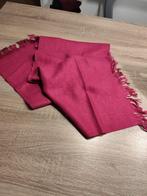 paarse sjaal, Ophalen of Verzenden, Zo goed als nieuw, Maat 46/48 (XL) of groter, Sjaal