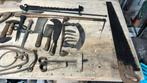 Antiek gereedschap boomzaag 1,8 m, Antiek en Kunst, Ophalen