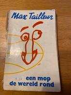 2 Max Tailleur Boekjes, Boeken, Ophalen of Verzenden, Gelezen, Moppen