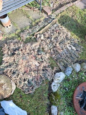 Ghillie suit handgemaakt sniper, militair, airsoft, paintbal beschikbaar voor biedingen