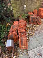 Tuile du Nord Sterrenberg Dakpannen, Ophalen, Gebruikt, Steen of Klei, Minder dan 5 m²