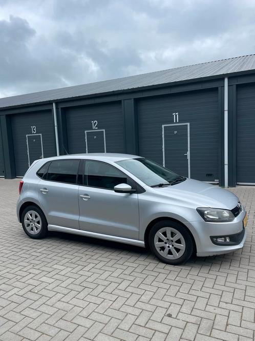 Volkswagen Polo 1.2 TDI 75PK 5D Bluemotion 2011 Grijze, Auto's, Volkswagen, Bedrijf, Polo, ABS, Airbags, Airconditioning, Alarm