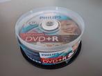 Inktjet printable DVD+R (22 stuks), Ophalen of Verzenden, Nieuw, Dvd, Philips