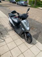 Kymco agility 50 scooter blauw kenteken snor, Fietsen en Brommers, Scooters | Kymco, Agility, Gebruikt, Ophalen