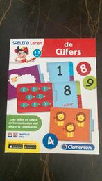 Clementoni de cijfers alleen ophalen, Ophalen, Zo goed als nieuw