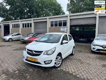 Opel KARL 1.0 ecoFLEX Edition Cruise/ Airco/ Centrale Verg/G beschikbaar voor biedingen