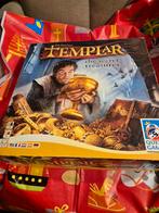 Templar: The Secret Treasures Bordspel, Hobby en Vrije tijd, Gezelschapsspellen | Bordspellen, Een of twee spelers, Ophalen of Verzenden