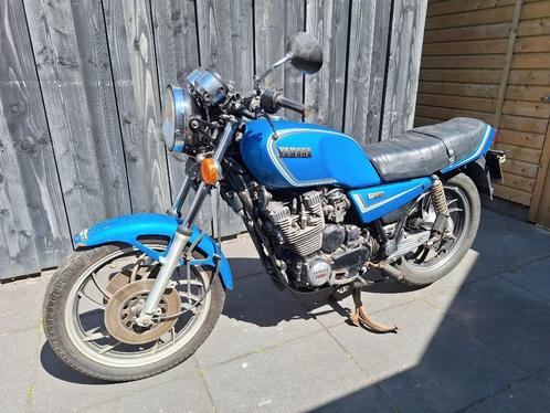 Yamaha XJ650 1984 Project of voor onderdelen - Belastingvrij, Motoren, Onderdelen | Yamaha, Gebruikt, Ophalen