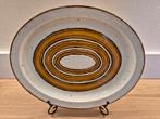 Midwinter Stonehenge Earth serveerschaal, Huis en Inrichting, Ophalen, Wedgwood, Porselein, Schaal of Schalen