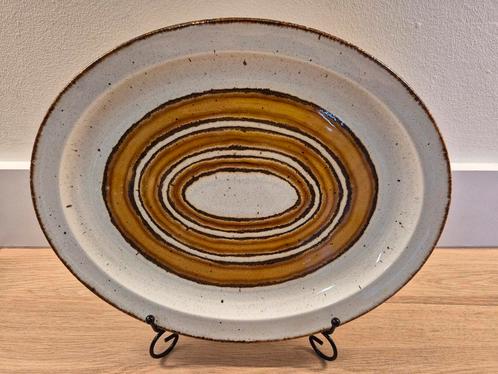 Midwinter Stonehenge Earth serveerschaal, Huis en Inrichting, Keuken | Servies, Zo goed als nieuw, Schaal of Schalen, Wedgwood
