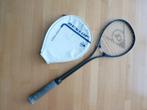 squash racket Dunlop Power series Power play, Sport en Fitness, Squash, Gebruikt, Met hoes, Ophalen of Verzenden, Nvt