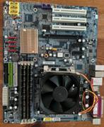 Gigabyte GA-K8NF-9 moederbord, Computers en Software, Moederborden, Ophalen of Verzenden, Zo goed als nieuw, DDR3