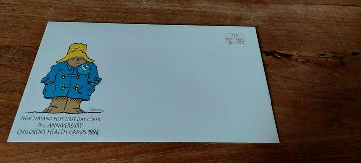 Nieuw-Zeeland Eerste Dag Envelop (23 stuks), Postzegels en Munten, Brieven en Enveloppen | Nederland, Envelop, Ophalen of Verzenden