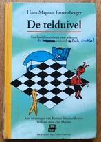 leuk voor iedereen die bang is voor wiskunde: De Telduivel !, Boeken, Gelezen, Ophalen of Verzenden