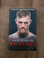 Notorious: Conor McGregor biografie, Ophalen of Verzenden, Gelezen, Jack Slack, Sport