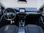 Ford Focus Wagon 1.0 EcoBoost 125 pk Titanium Business, acht, Auto's, Ford, 65 €/maand, 125 pk, Gebruikt, Euro 6