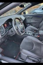 Seat Leon 1.5  FR Automaat 150pk, Benzine, Zwart, Te koop, Benzine, Cruise Control, 1158 kg
