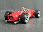 Ferrari 156 f1 Sharknose 1:64 3inch Hotwheels Pol, Hobby en Vrije tijd, Modelauto's | Overige schalen, Ophalen of Verzenden