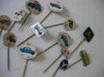 Auto speldjes, Verzamelen, Speldjes, Pins en Buttons, Ophalen of Verzenden, Zo goed als nieuw, Merk, Speldje of Pin