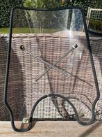Windscherm honda, Ophalen, Gebruikt