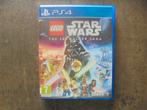 Lego Star Wars The Skywalker Saga voor PS4 (zie foto's), Avontuur en Actie, Gebruikt, 2 spelers, Ophalen of Verzenden