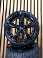 Originele 20” Audi Sport A6 S6 C7 Rotor Zomerbanden, Audi, 255 mm, ., Banden en Velgen
