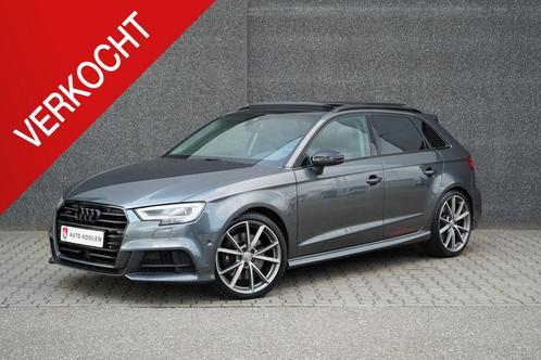 Audi S3 2.0 TFSI S3 quattro /Pano/B&O/Virtual/ACC/Keyless/Ca, Auto's, Audi, Bedrijf, Te koop, S3, 4x4, ABS, Adaptive Cruise Control