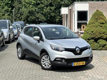 Renault Captur 1.5 dCi Dynamique | Clima | Cruise | Trekhaak beschikbaar voor biedingen